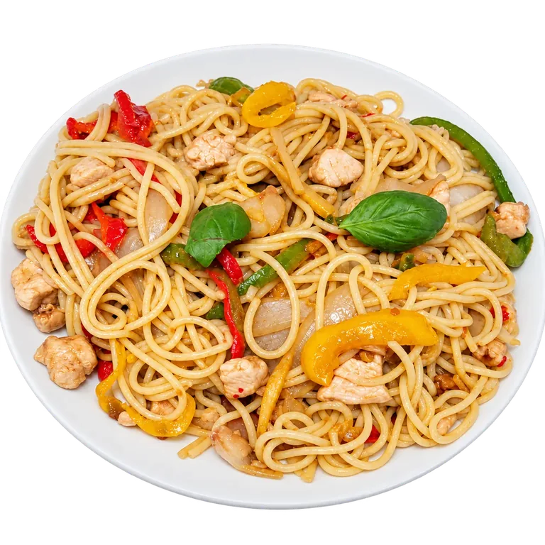 Thai Ételek