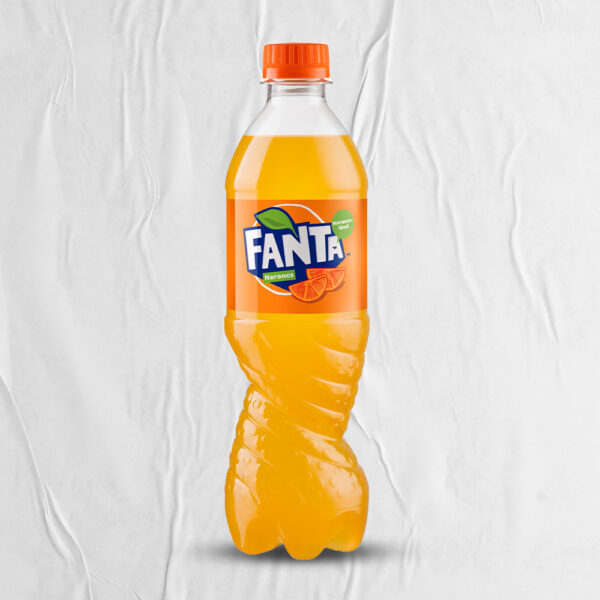 Fanta narancs 0,5L