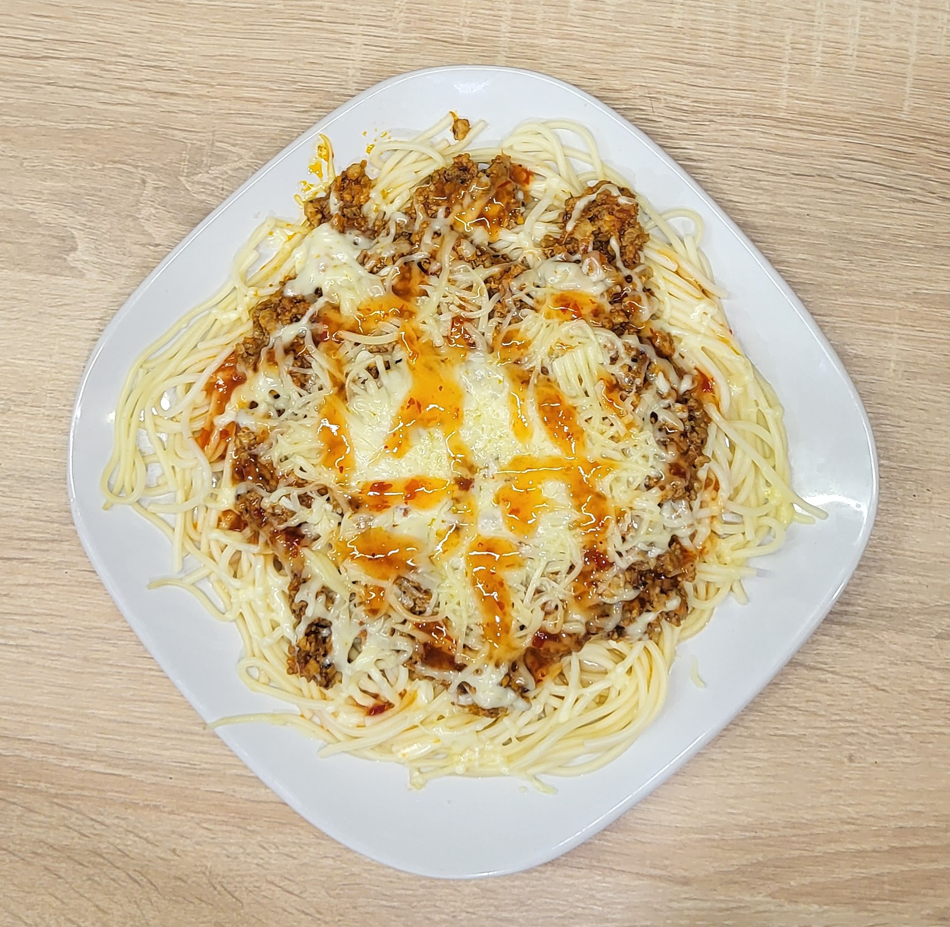 Bolognai spagetti