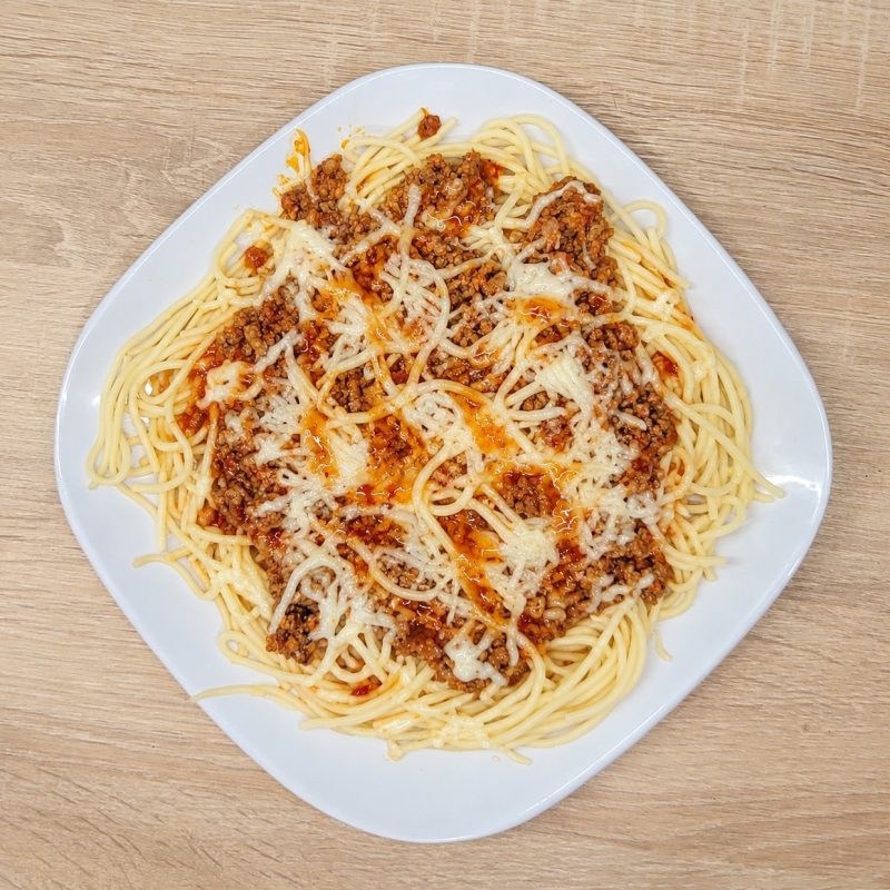 Bolognai spagetti