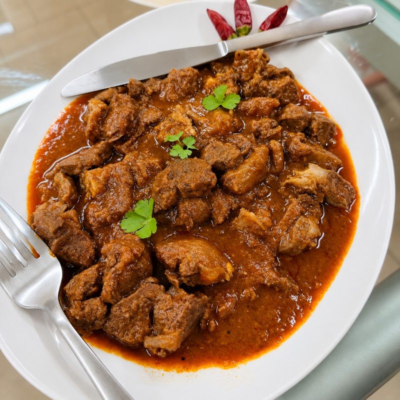 21. Marhalábszárpörkölt
